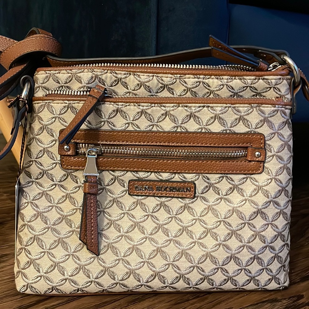 Dana Buchman Gracie Crossbody Purse